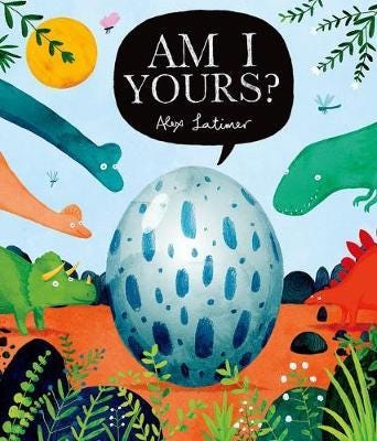 Am I Yours? Av Alex Latimer