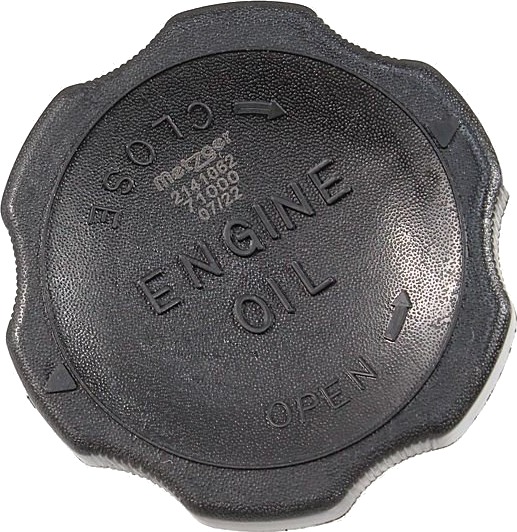 Deksel, oljepåfyllingsstuss METZGER 2141062
