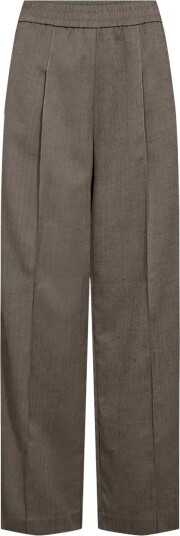 FREE/QUENT Fqsofy Pants MOLE W. DESERT TAUPE XL FREE/QUENT Fqsofy Pants MOLE W. DESERT TAUPE XL