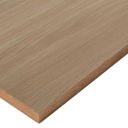 Fritzøe Mdf eik woodworld qc 13x600x1200 Fritzøe Mdf eik woodworld qc 13x600x1200