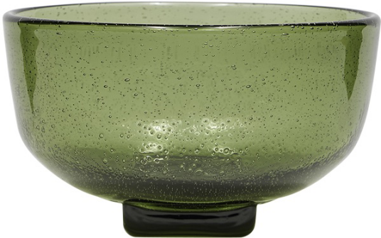 OYOY Kuki skål Ø14 cm small Green