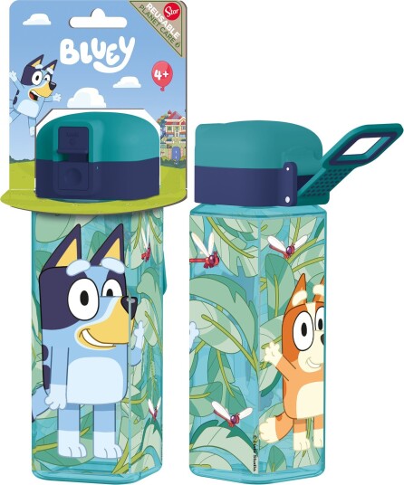 Bluey Water Bottle 49602 Bluey Water Bottle 49602