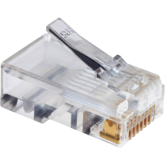 Elektro Energi Modularplugg RJ45 8P-8P Kat5e