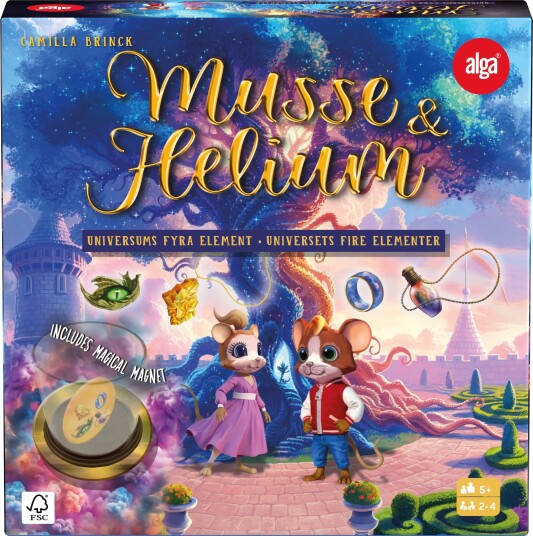 Spill Musse Helium Universums Spill Musse Helium Universums