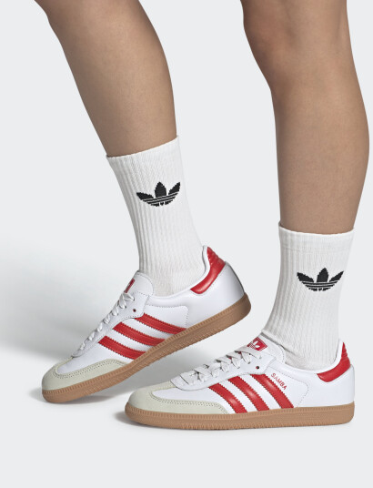 adidas Originals Samba Og W - White - 36