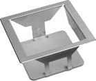 Datalogic Standard Counter Strekkodeskannermontering 11-0027 Datalogic Standard Counter Strekkodeskannermontering 11-0027