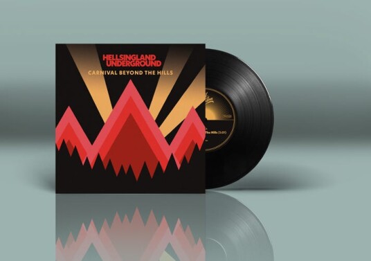 Hellsingland Underground Carnival Beyond The Hills LP/Vinyl