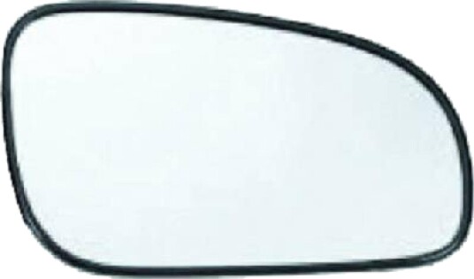 Speilglass, ytterspeil DIEDERICHS 7661027