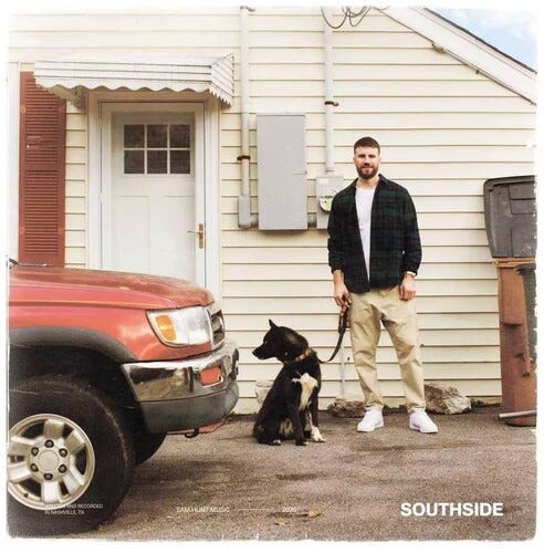 Sam Hunt  Southside  LP/Vinyl