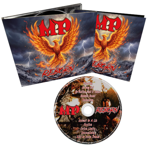 Mp Reborn CD Mp Reborn CD