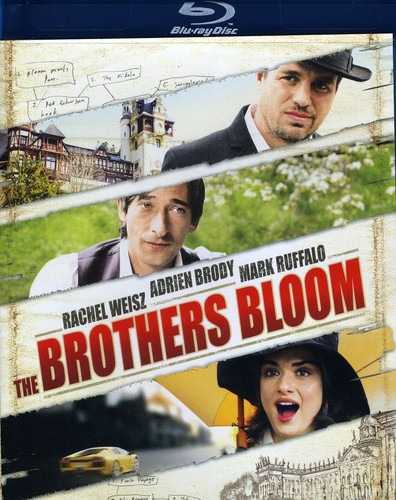 The Brothers Bloom Bluray