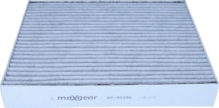 Kupefilter MAXGEAR 26-1989 Kupefilter MAXGEAR 26-1989