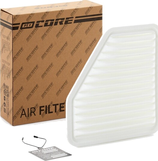 goCORE GCH0450 Luftfilter goCORE GCH0450 Luftfilter