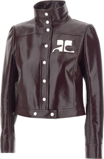 Courrèges Dame Jakker Lilla M,