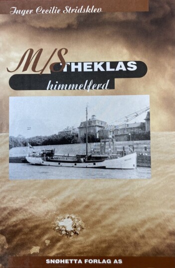 M/S Theklas himmelferd M/S Theklas himmelferd