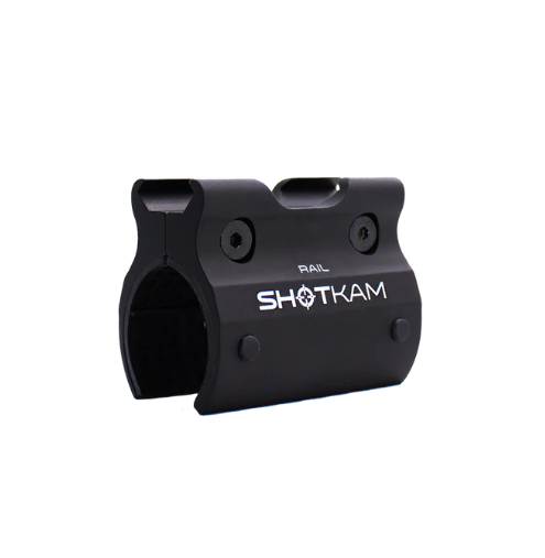 ShotKam-feste - Picatinny-skinne