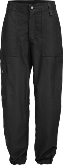 Lundhags Fulu Cargo Stretch Pant W Black