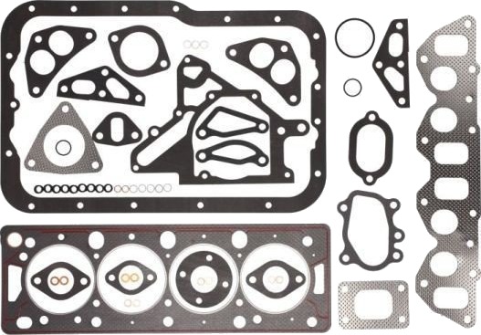 ENGITECH ENT000578 Tetnings helsett, motor
