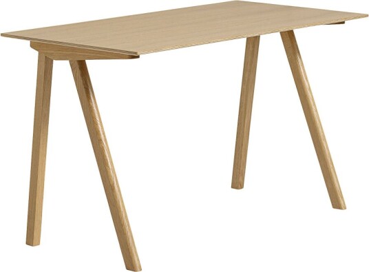 Hay - Copenhague Cph90 Desk Wb Lacquered Oak Veneer Skrivebord Ronan & Erwan Bouroullec Tre Farget