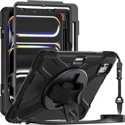 Insmat Ruggered Armor - protective case for tablet