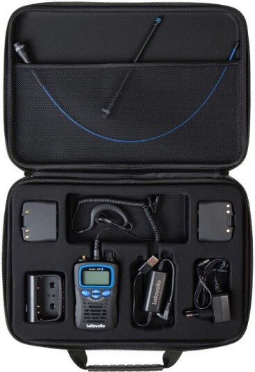 Lafayette Smart+ Superpaket 141Mhz BT Lafayette Smart+ Superpaket 141Mhz BT