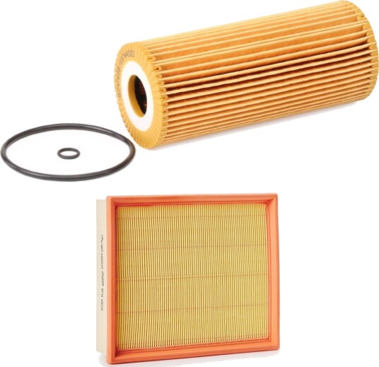 RIDEX PLUS 4055F0932P Filtersett