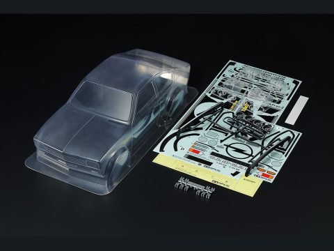 Tamiya 51727 OPEL KADETT GT/E BODY – 1:10 Tamiya 51727 OPEL KADETT GT/E BODY – 1:10