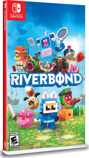 Riverbond (Limited Run) (Switch) Riverbond (Limited Run) (Switch)