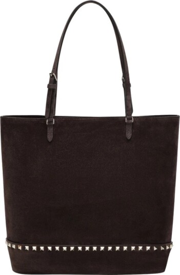 Valentino Garavani Dame Vesker Brun ONE SIZE,