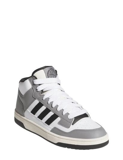 adidas Sportswear Rapid Court Mid - Grey - 47 1/3 adidas Sportswear Rapid Court Mid - Grey - 47 1/3