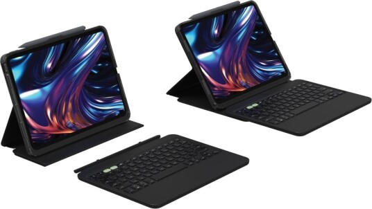 Zagg Pro Keys 2 Tastatur Folio iPad Pro 11" Nordisk 103414670