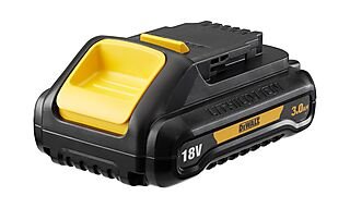 Dewalt batteri 18 volt 30 ah li ion Dewalt batteri 18 volt 30 ah li ion
