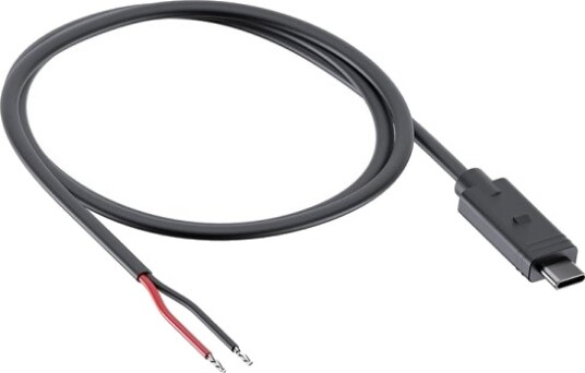 Sp Connect Smarttelefon-Tilbehør Kabel 6V Dc Spc+ Svart