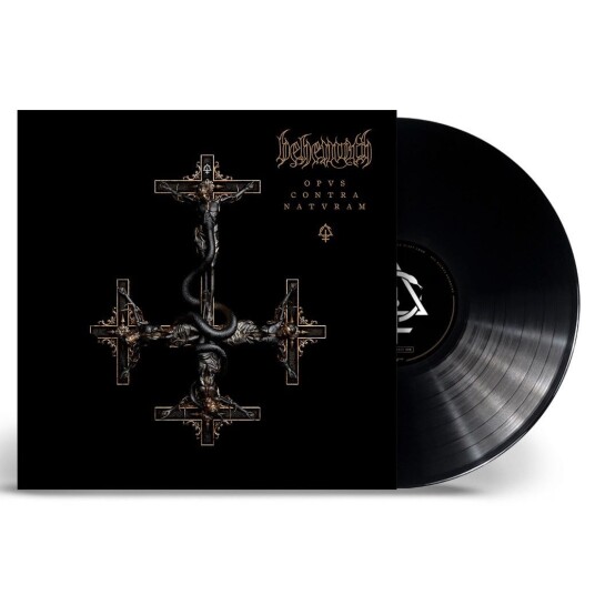 Behemoth  Opvs Contra Natvram  LP/Vinyl