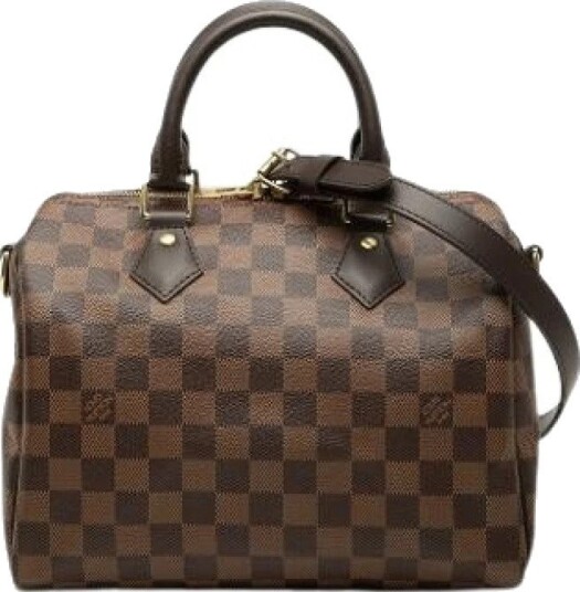 Louis Vuitton Vintage Dame Pre owned Brun ONE SIZE,