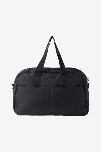 Björn Borg Gymbag Borg Quilted Svart