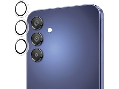 PanzerGlass Hoops Linsebeskytter for Samsung Galaxy A16/A16 5G - Gjennomsiktig Herdet Glass