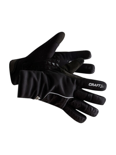 Craft Siberian 2.0 Hansker Sort