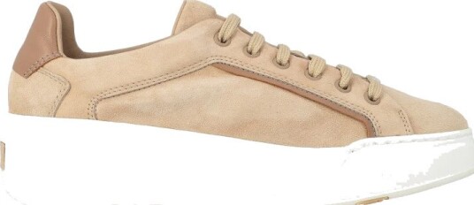 Max Mara Dame Sko Beige 36 EU, Max Mara Dame Sko Beige 36 EU,