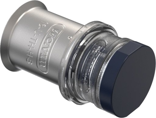 Wavin Tigris K5 Slutmuffe 16mm - Hydraulikk Tilbehør