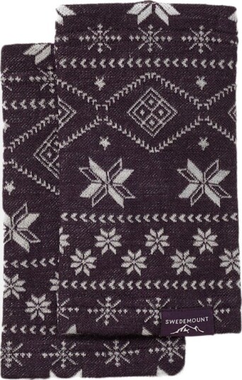 Swedemount Idre Wool Wrist Warmers