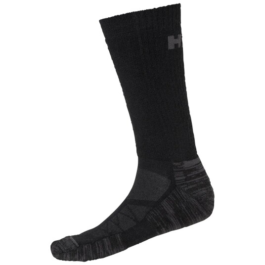 HH Workwear Workwear Helly Hansen Oxford Vinterfôrede Sokker 43-46