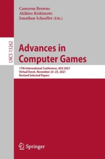 Advances in Computer Games Advances in Computer Games