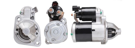 Starter LUCAS LRS03840