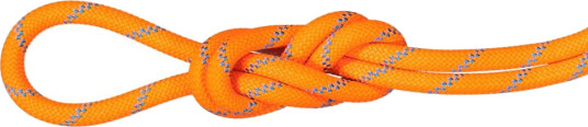 Mammut 8.7 Alpine Sender Dry Rope 40m Vibrant Orange-ocean 40 m