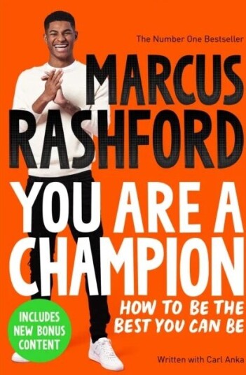 You Are A Champion Av Marcus Rashford