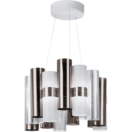 La Lollo Lysekrone Medium Pewter