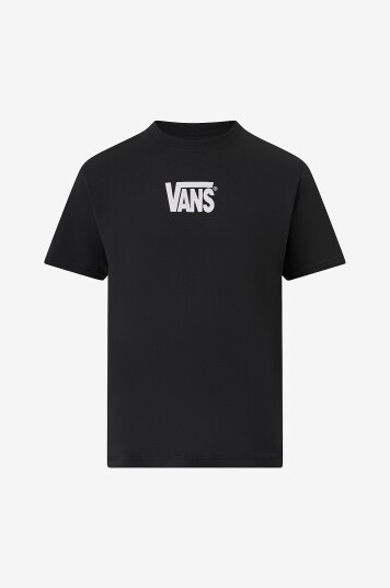 Vans T skjorte Stretch Logo SS Svart