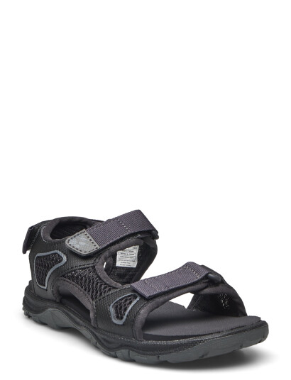 Jack Wolfskin Taraco Beach Sandal K - Black - 29