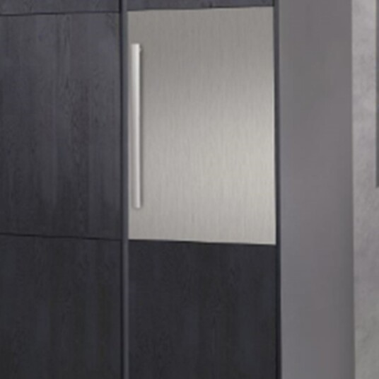 Liebherr Panel 88 cm Rustfritt Stål